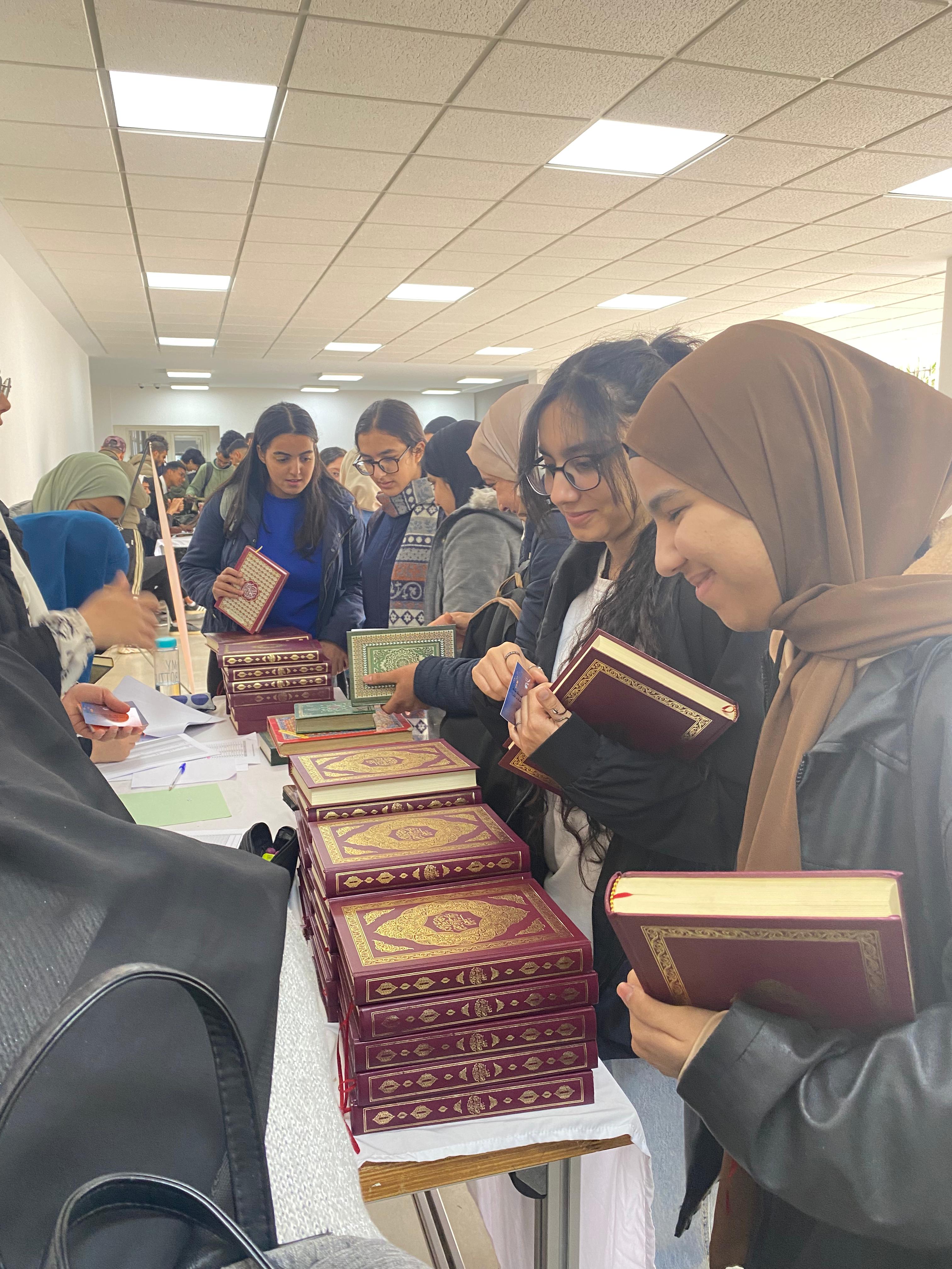 الأسبوع القرآني